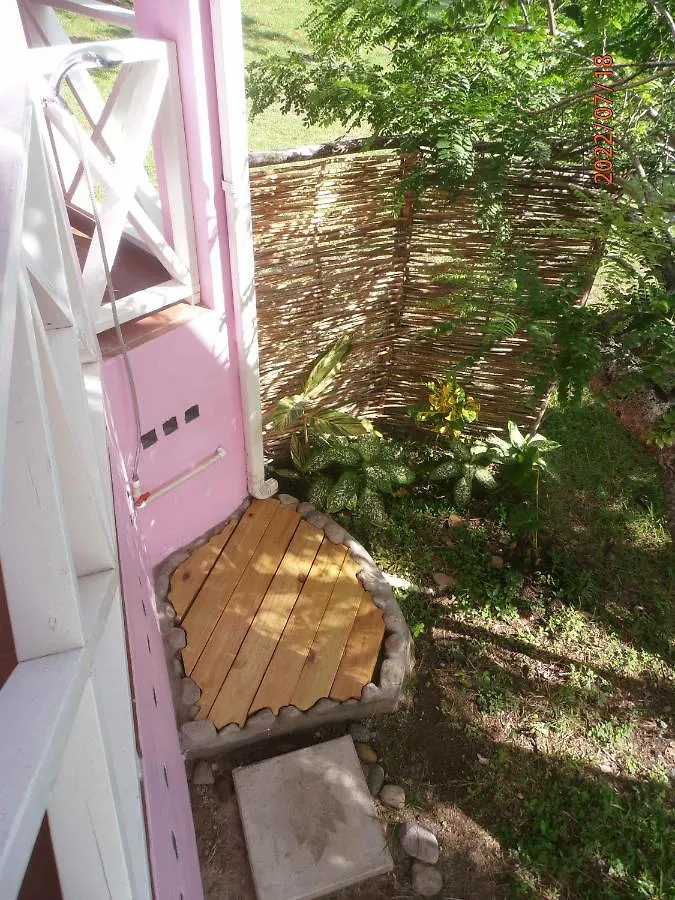 The Pink House Villa Choiseul