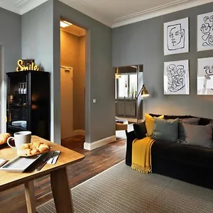 Chase Apartments-boutiquehotel Style I Wurzburg
